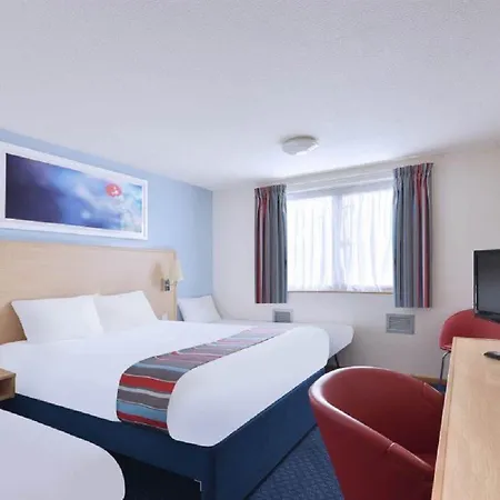 Hotell Travelodge In Furness Barrow-in-Furness