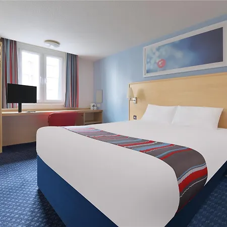 Travelodge In Furness Hotell