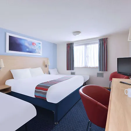 Hotell Travelodge In Furness Barrow-in-Furness