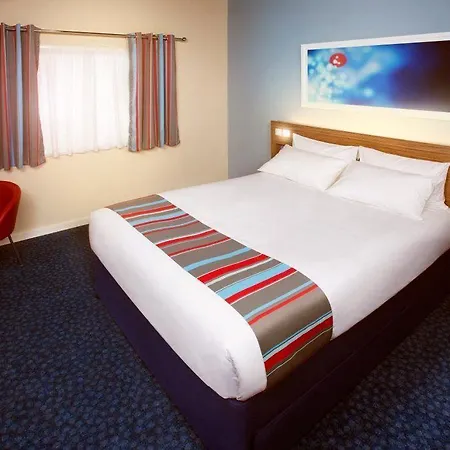 Hotell Travelodge In Furness