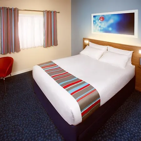 Hotell Travelodge In Furness Barrow-in-Furness