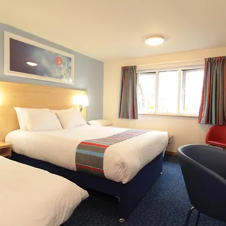 Travelodge In Furness Barrow-in-Furness