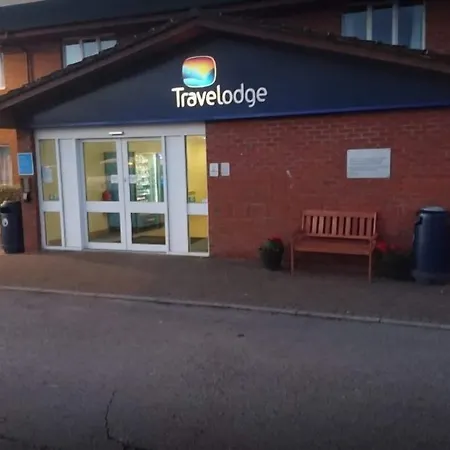 Hotel Travelodge In Furness 3*
