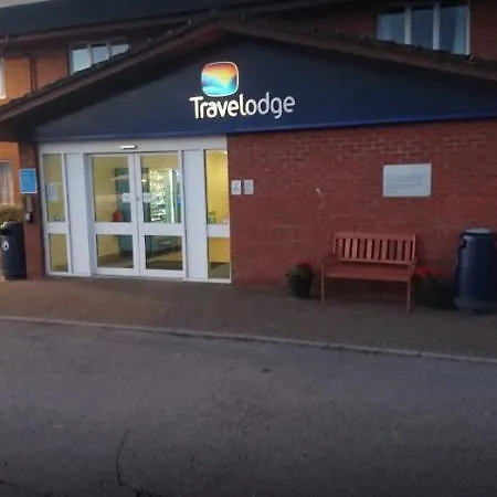 Hotell Travelodge In Furness Barrow-in-Furness