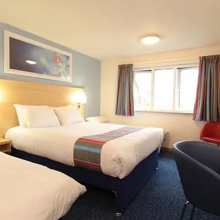 Hotell Travelodge In Furness 3*