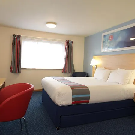 Travelodge In Furness Hotell 3*