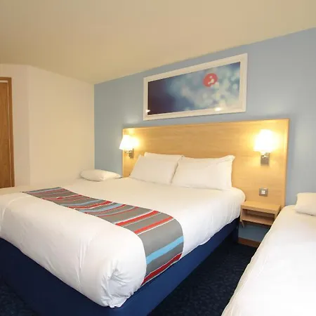 Travelodge In Furness Hotell