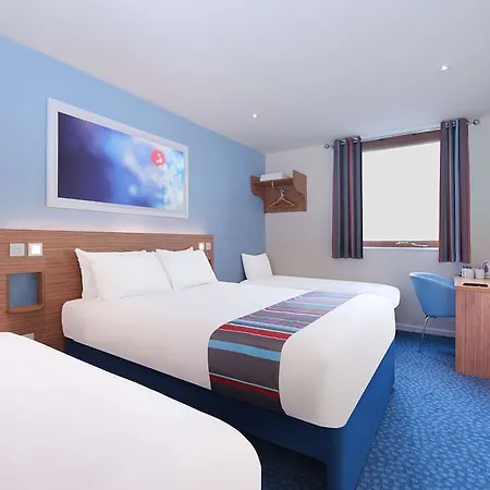 Hotell Travelodge In Furness Barrow-in-Furness