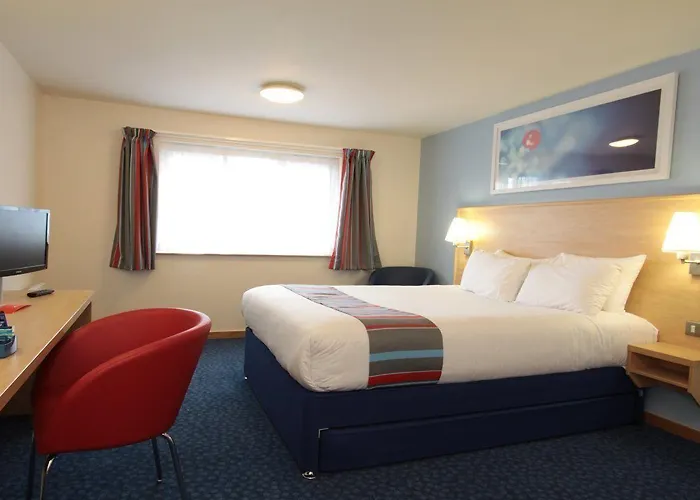 Hotel Travelodge In Furness Barrow-in-Furness